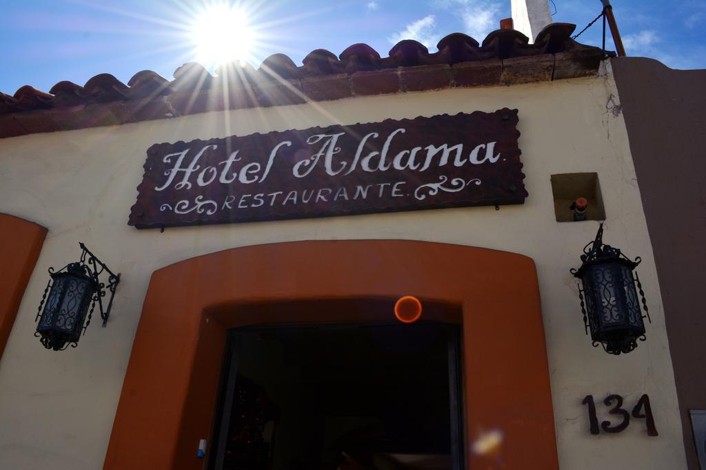 Hotel Aldama Колима Экстерьер фото